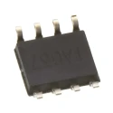 Texas Instruments LVDS Transceiver IC, 1 Driver & 1 Receiver, 400Mbps, 8-Pin SOIC Package SN65LVDM176D