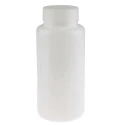 RS PRO 1L High Density Polyethylene Wide Neck Storage Bottle 461-0550