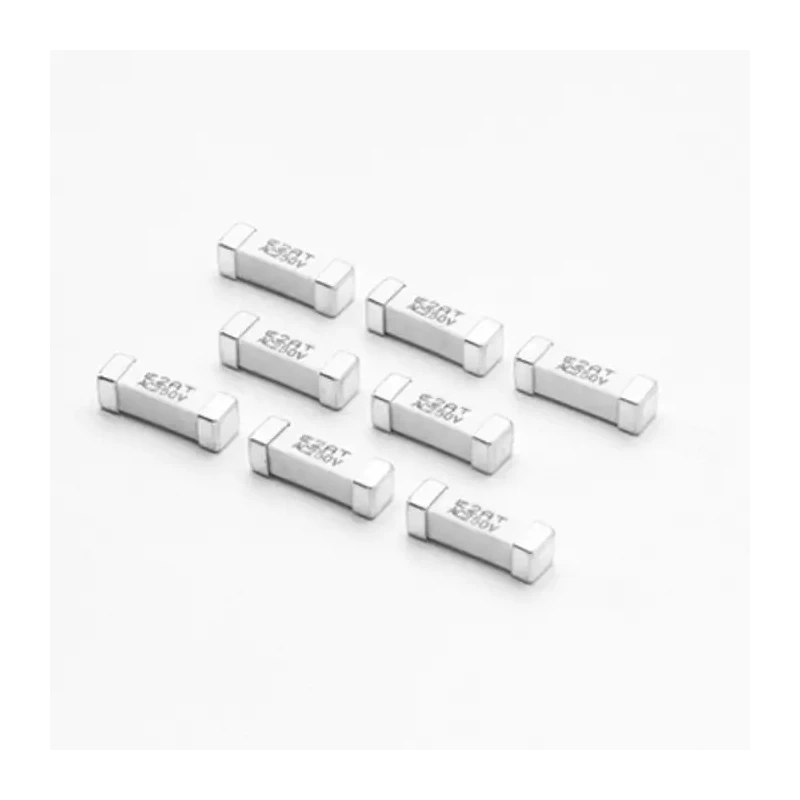 Wickmann Ceramic Body Non-Resettable Fuse 1A 250V Time Delay 50A Breaking Capacity 0443001.DR