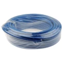 RS PRO Compressed Air Pipe Blue Polyurethane, Polyvinyl Chloride 10 mm Diameter 30 m Length WST Series 174-5737