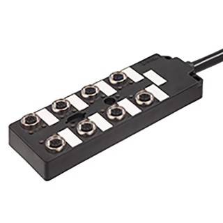 Molex Sensor Box 4 Port Pigtail 1.5 m 120248-0022