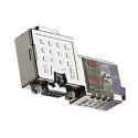 Molex PROFIBUS Attachable Right Angle D-Sub Connector 30V 4A Die Cast Zinc Housing 120103-0001