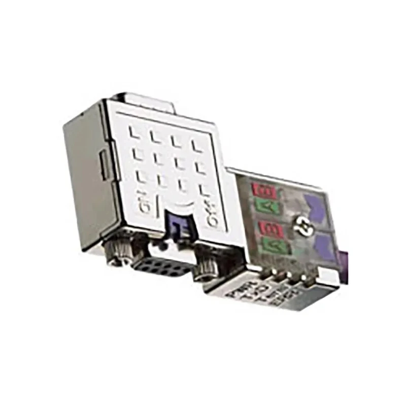 Molex PROFIBUS Attachable Right Angle D-Sub Connector 30V 4A Die Cast Zinc Housing 120103-0001