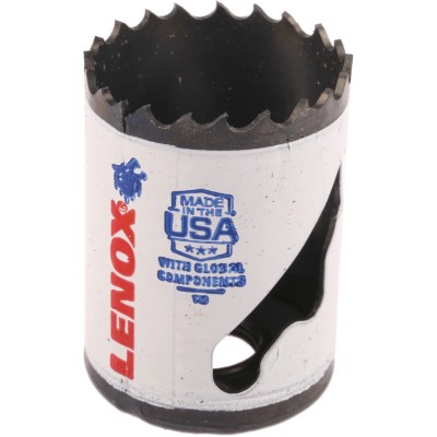 Lenox 38 mm Diameter Bi-Metal Drill Bit 3002424L