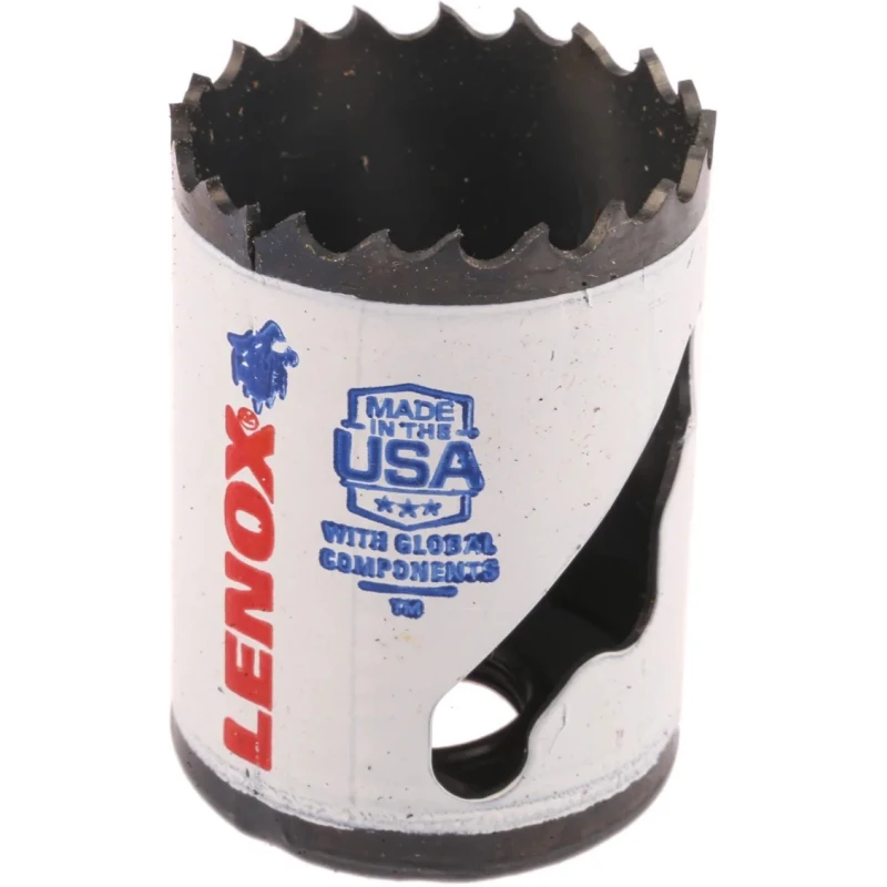 Lenox 38 mm Diameter Bi-Metal Drill Bit 3002424L