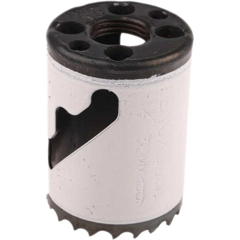 Lenox 38 mm Diameter Bi-Metal Drill Bit 3002424L