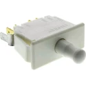 ZF Door Micro Switch, DPDT Button 10 A, -40 °C to 85 °C F79-30A