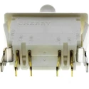 ZF Door Micro Switch, DPDT Button 10 A, -40 °C to 85 °C F79-30A
