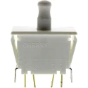 ZF Door Micro Switch, DPDT Button 10 A, -40 °C to 85 °C F79-30A