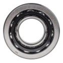 FAG Single Row Angular Contact Ball Bearing 25 mm ID 62 mm OD 17 mm Race Width 7305-B-XL-TVP