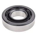 FAG Single Row Angular Contact Ball Bearing 25 mm ID 62 mm OD 17 mm Race Width 7305-B-XL-TVP