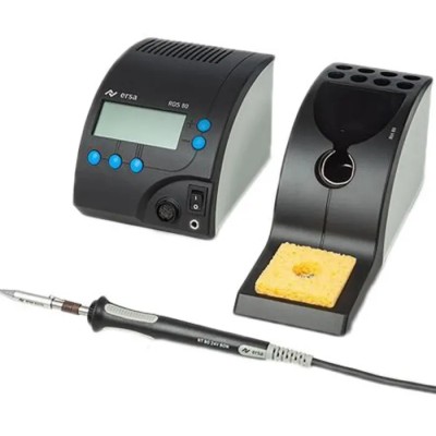 Ersa Digital Soldering Station 80 W, 230V with Ceramic PTC Heating Element RDS80