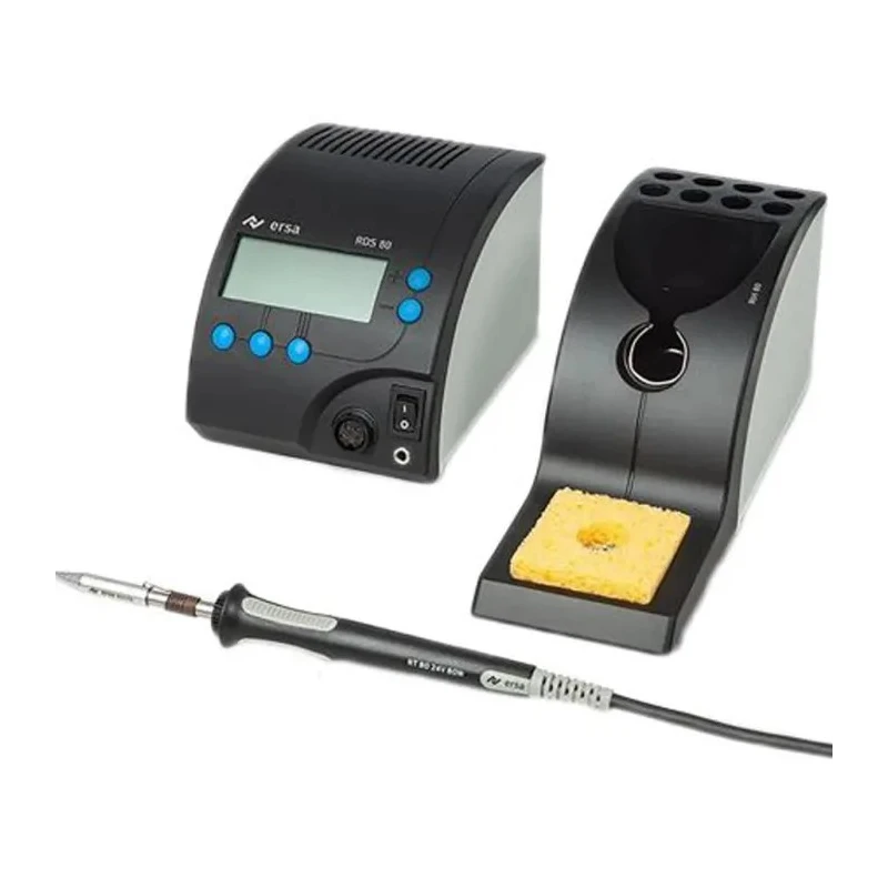 Ersa Digital Soldering Station 80 W, 230V with Ceramic PTC Heating Element RDS80