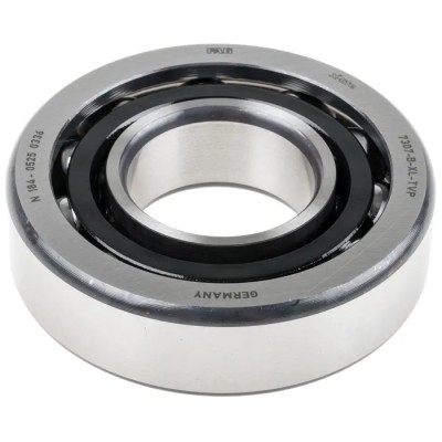 FAG Single Row Angular Contact Ball Bearing 35 mm ID 80 mm OD 21 mm Race Width 7307-B-XL-TVP