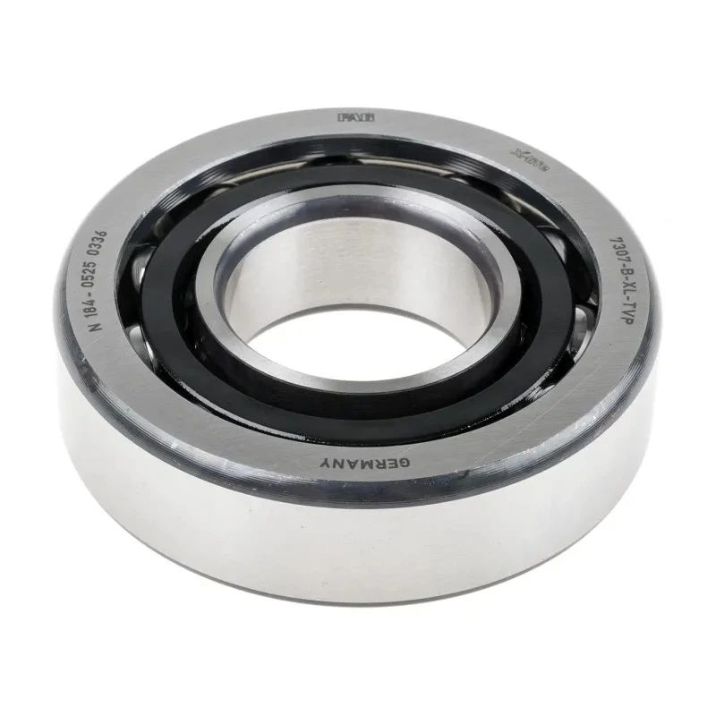 FAG Single Row Angular Contact Ball Bearing 35 mm ID 80 mm OD 21 mm Race Width 7307-B-XL-TVP