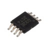 Texas Instruments Digital to Analogue Converter 16 bit 2-Channel SPI, Microwire, QSPI Interface, 93 ksps DAC8532IDGK