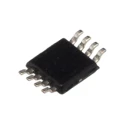 Texas Instruments Digital to Analogue Converter 16 bit 2-Channel SPI, Microwire, QSPI Interface, 93 ksps DAC8532IDGK