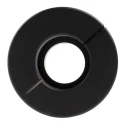 Ruland Flexible Clamp Coupler 50.8 mm OD, Bore Size 25 mm x 20 mm, 58.7 mm Length, Stainless Steel Bellows MBC51-25-20-A