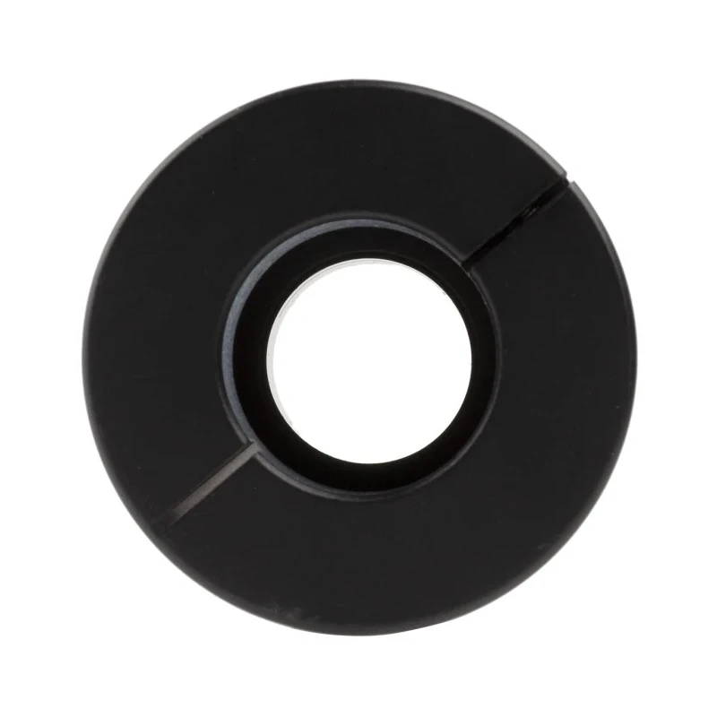 Ruland Flexible Clamp Coupler 50.8 mm OD, Bore Size 25 mm x 20 mm, 58.7 mm Length, Stainless Steel Bellows MBC51-25-20-A
