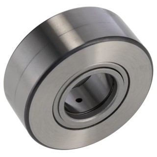 INA Yoke Cam Follower 25mm Bore Diameter, 62mm Roller Diameter, Static Load 54000N, Dynamic Load 35500N NUTR2562-A