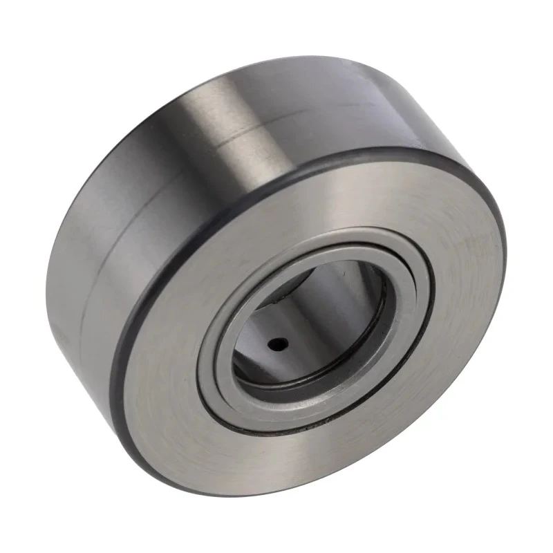 INA Yoke Cam Follower 25mm Bore Diameter, 62mm Roller Diameter, Static Load 54000N, Dynamic Load 35500N NUTR2562-A