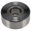 INA Yoke Cam Follower 25mm Bore Diameter, 62mm Roller Diameter, Static Load 54000N, Dynamic Load 35500N NUTR2562-A
