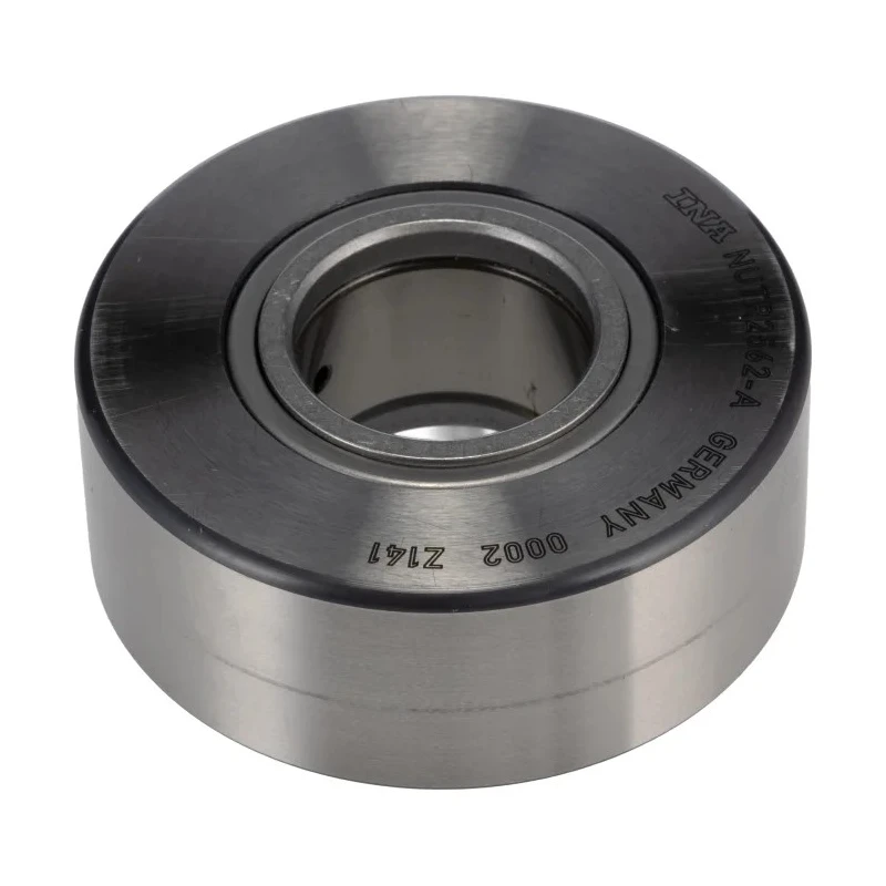 INA Yoke Cam Follower 25mm Bore Diameter, 62mm Roller Diameter, Static Load 54000N, Dynamic Load 35500N NUTR2562-A
