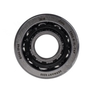 FAG Single Row Angular Contact Ball Bearing 15 mm ID 42 mm OD 13 mm Race Width 7302-B-XL-TVP