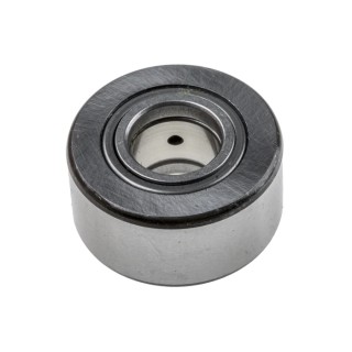 INA Yoke Cam Follower 17mm Bore Diameter, 40mm Roller Diameter, Static Load Rating 24.9kN, Dynamic Load Rating NUTR17-X-A