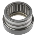 INA Needle Roller Bearing 35 mm Inside Diameter, 37 mm Outside Diameter, 30 mm Race Width, Sealed, Steel Cage NKX35-Z-XL