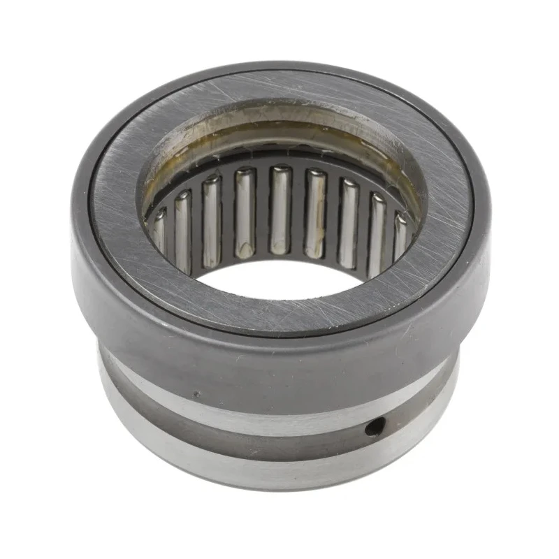INA Needle Roller Bearing 35 mm Inside Diameter, 37 mm Outside Diameter, 30 mm Race Width, Sealed, Steel Cage NKX35-Z-XL