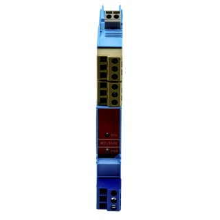 Eaton MTL Series Signal Conditioner Voltage Input Voltage Output 20V DC 35V DC Supply Zone 0 IIC Group A Div 1 MTL5524