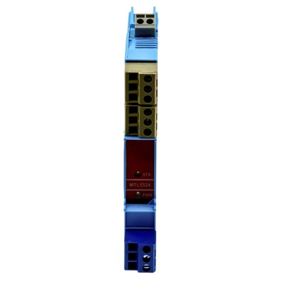 Eaton MTL Series Signal Conditioner Voltage Input Voltage Output 20V DC 35V DC Supply Zone 0 IIC Group A Div 1 MTL5524