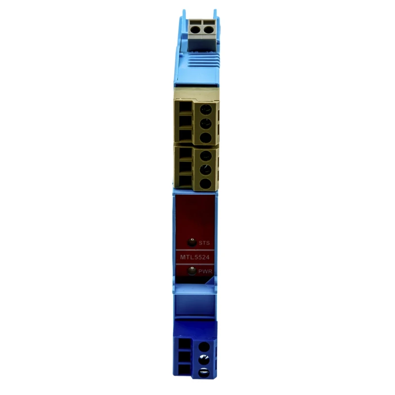 Eaton MTL Series Signal Conditioner Voltage Input Voltage Output 20V DC 35V DC Supply Zone 0 IIC Group A Div 1 MTL5524