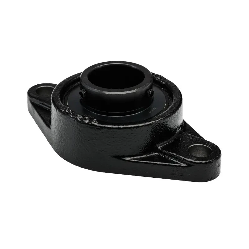 FAG Bearing Unit Flange 2 Hole Cast Iron 40 mm Inside Diameter UCFL208-J7
