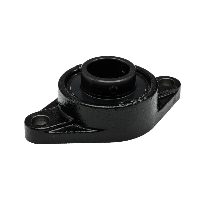FAG Bearing Unit Flange 2 Hole Cast Iron 40 mm Inside Diameter UCFL208-J7