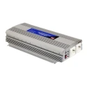 MEAN WELL Screw 1500W Power Inverter, 24V dc Input, 230V ac Output A302-1K7-F3