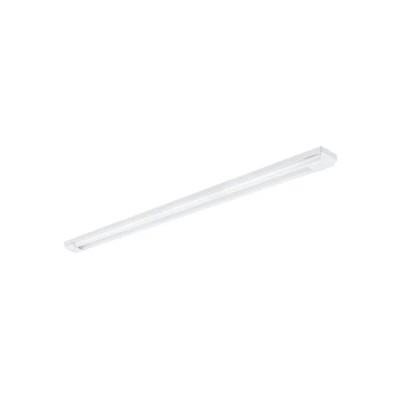 Sylvania 30 W 220V-240V Neutral White LED Twin Batten Light 1.2m Long IP20 45163