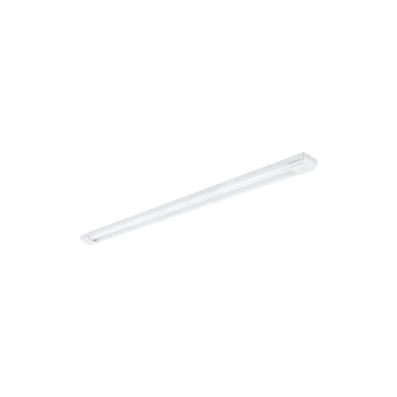 Sylvania 30 W 220V-240V Neutral White LED Twin Batten Light 1.2m Long IP20 45163