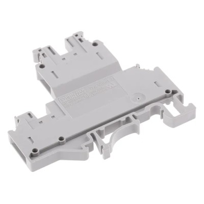 Phoenix Contact Double Level Terminal Block UKKB3 Series Grey 500V 24A Screw Terminal 20 Positions 2771010