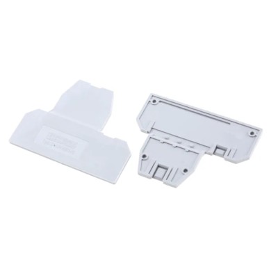 Phoenix Contact End Cover for DIN Rail Terminal Blocks D-UKKB3/5 Series UKKB3