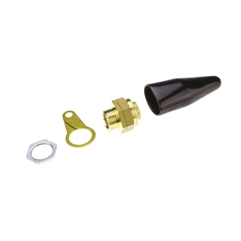 Prysmian BW20 Series 1 Cable Gland Kit, Armoured Indoor PVC Gland Kit M20 Thread Size BW20 