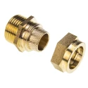 Prysmian LSF-BW Series 2 Cable Gland Kit M20, Zero Halogen, Low Smoke, 2 Pieces LSF20SBW
