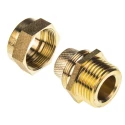 Prysmian LSF-BW Series 2 Cable Gland Kit M20, Zero Halogen, Low Smoke, 2 Pieces LSF20SBW