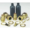 Prysmian LSF-CW Series 9 Cable Gland Kit, Thread Size M32, 9 Pieces, Low Smoke Zero Halogen, CE Certified LSF32CW