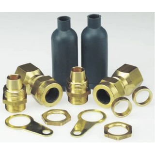 Prysmian LSF-CW Series 9 Cable Gland Kit, Thread Size M32, 9 Pieces, Low Smoke Zero Halogen, CE Certified LSF32CW
