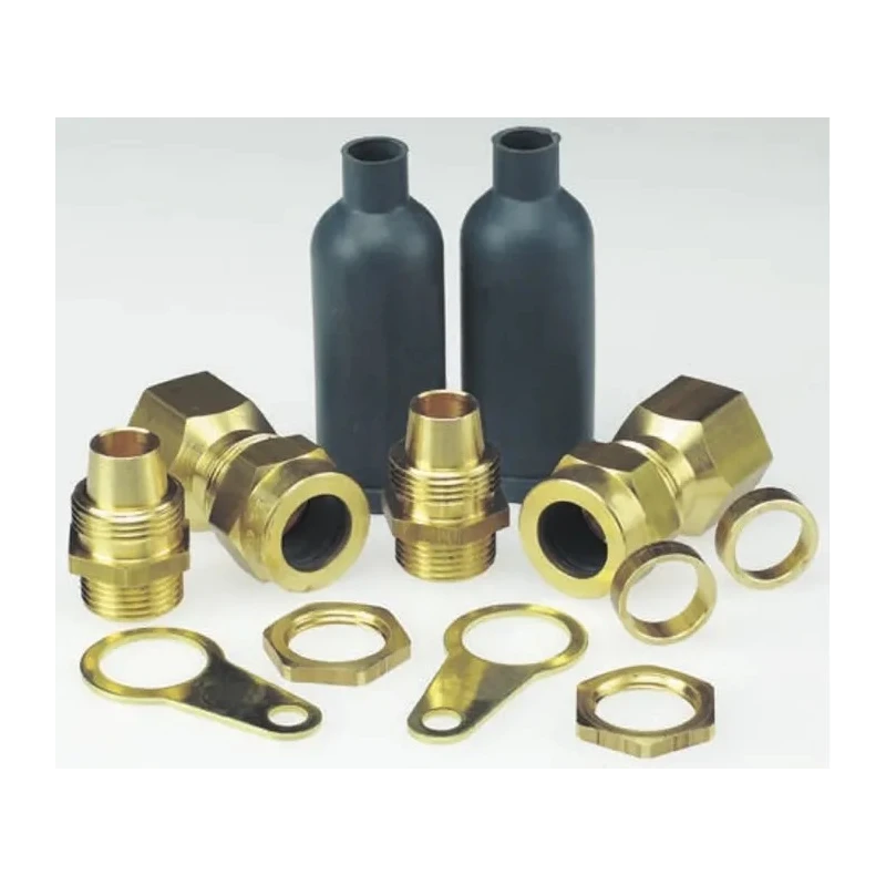 Prysmian LSF-CW Series 9 Cable Gland Kit, Thread Size M32, 9 Pieces, Low Smoke Zero Halogen, CE Certified LSF32CW