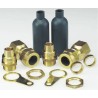 Prysmian LSF-CW Series 9 Cable Gland Kit, Thread Size M32, 9 Pieces, Low Smoke Zero Halogen, CE Certified LSF32CW
