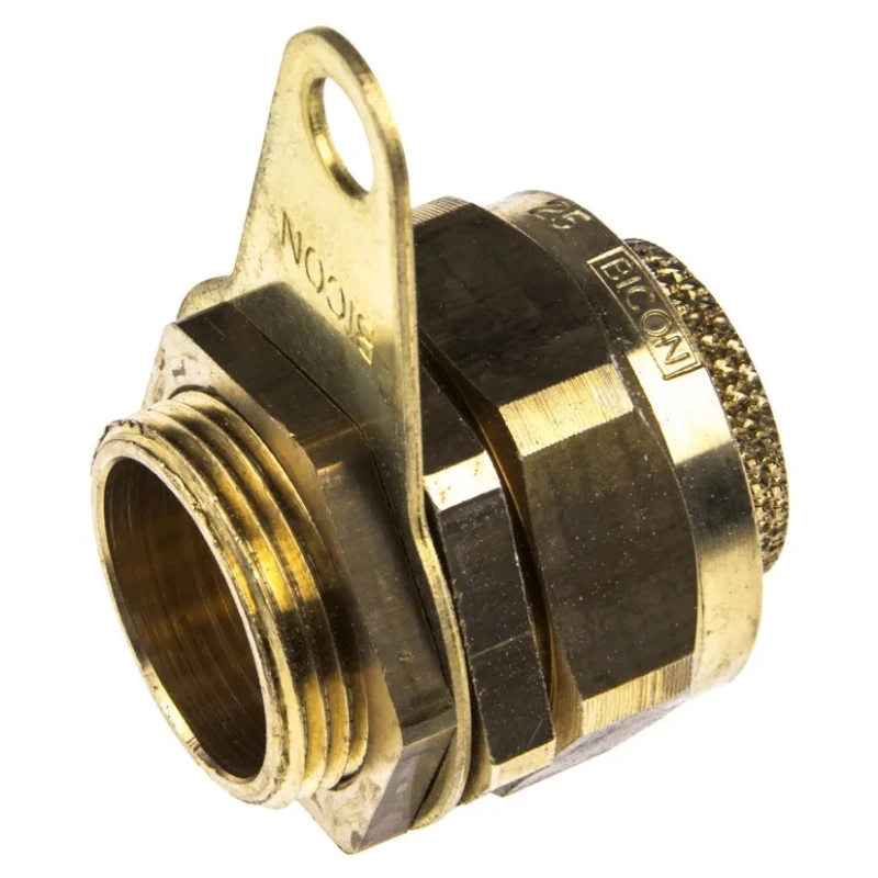Prysmian LSF-BW Series 2 Cable Gland Kit with M25 Thread Size, 2 Pieces, CE Approved LSF25BW
