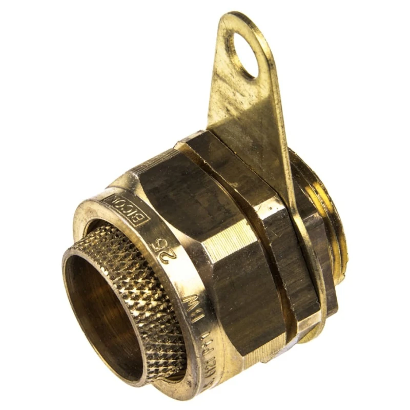 Prysmian LSF-BW Series 2 Cable Gland Kit with M25 Thread Size, 2 Pieces, CE Approved LSF25BW